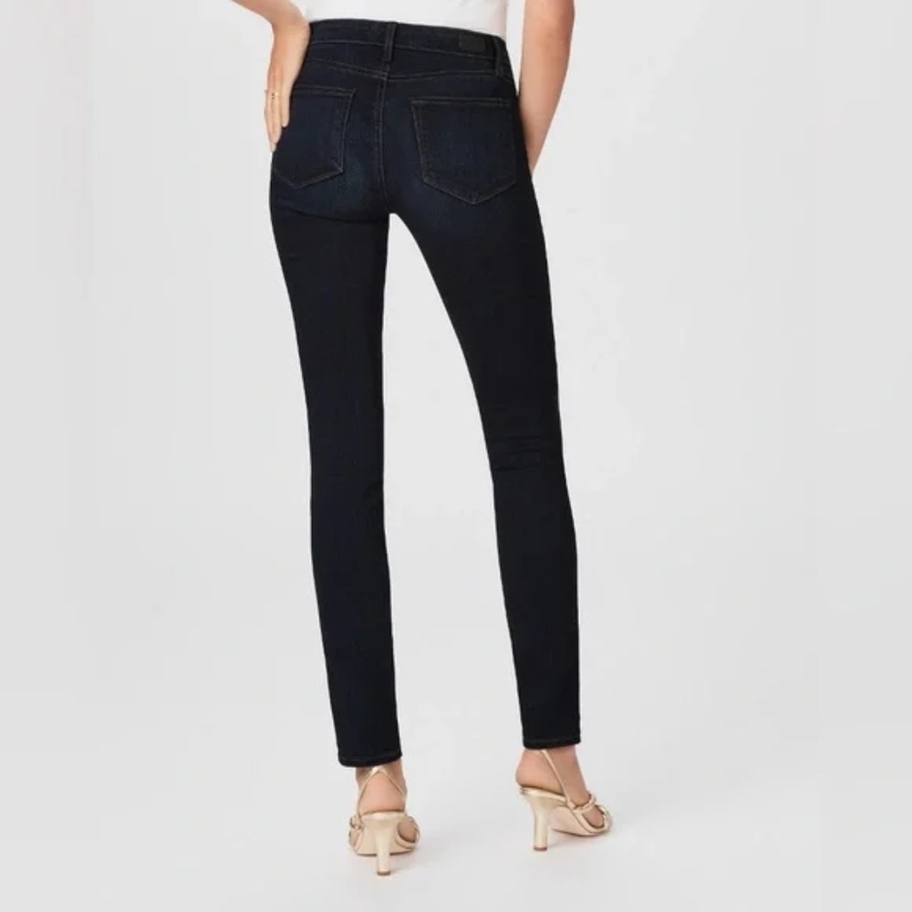 Paige Women's Skyline Skinny Denim Jeans sz. 30 Mona